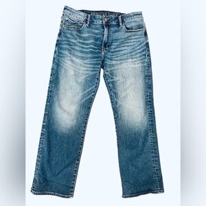 American Eagle Outfitters Blue Bootcut Jeans